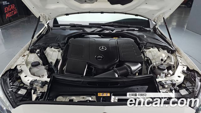 Mercedes-Benz C-Class C200 Avantgarde