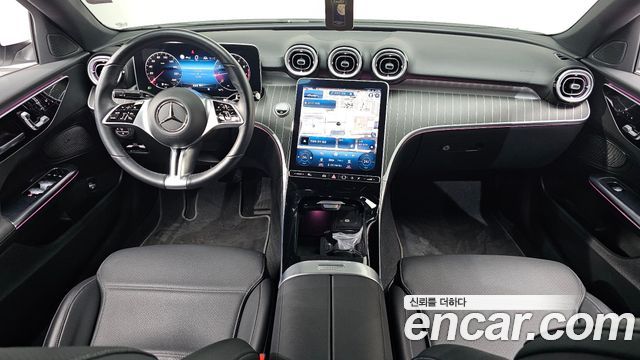 Mercedes-Benz C-Class C200 Avantgarde