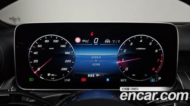 Mercedes-Benz C-Class C200 Avantgarde