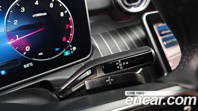 Mercedes-Benz C-Class C200 Avantgarde