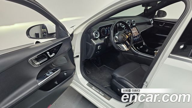 Mercedes-Benz C-Class C200 Avantgarde