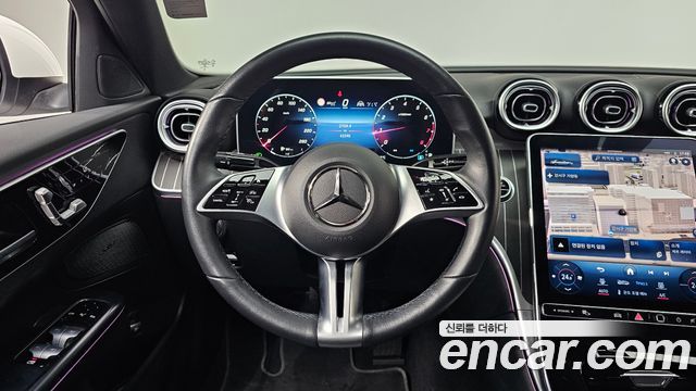 Mercedes-Benz C-Class C200 Avantgarde