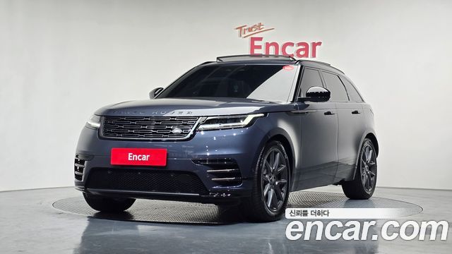 Land Rover Range Rover Velar 3.0 P400 Dynamic HSE