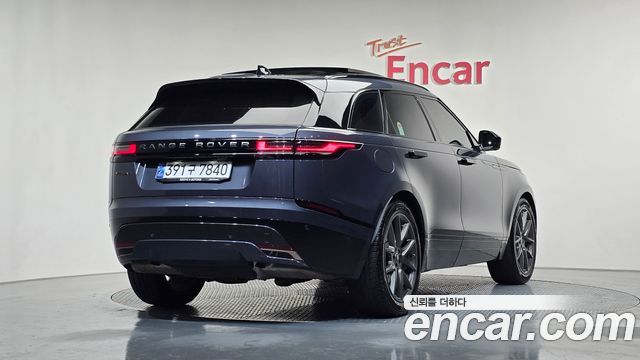 Land Rover Range Rover Velar 3.0 P400 Dynamic HSE