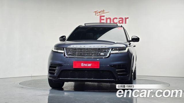 Land Rover Range Rover Velar 3.0 P400 Dynamic HSE