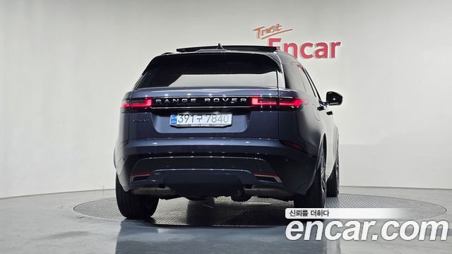 Land Rover Range Rover Velar 3.0 P400 Dynamic HSE