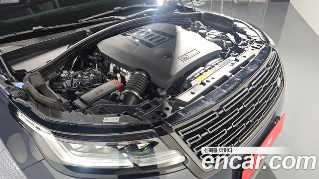 Land Rover Range Rover Velar 3.0 P400 Dynamic HSE