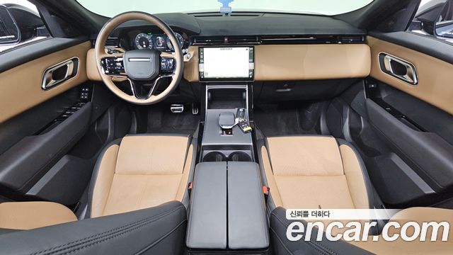 Land Rover Range Rover Velar 3.0 P400 Dynamic HSE