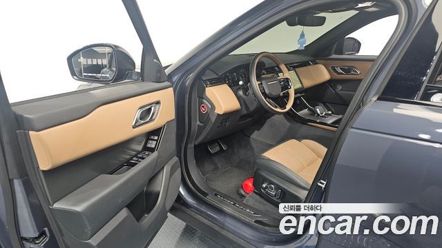 Land Rover Range Rover Velar 3.0 P400 Dynamic HSE