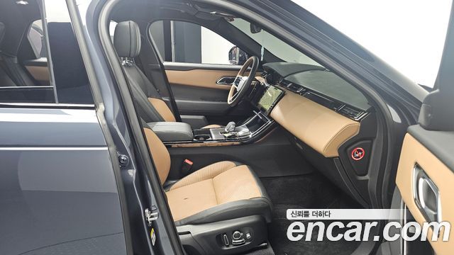 Land Rover Range Rover Velar 3.0 P400 Dynamic HSE