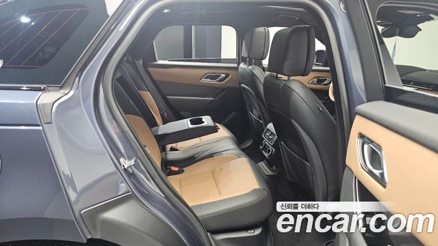 Land Rover Range Rover Velar 3.0 P400 Dynamic HSE