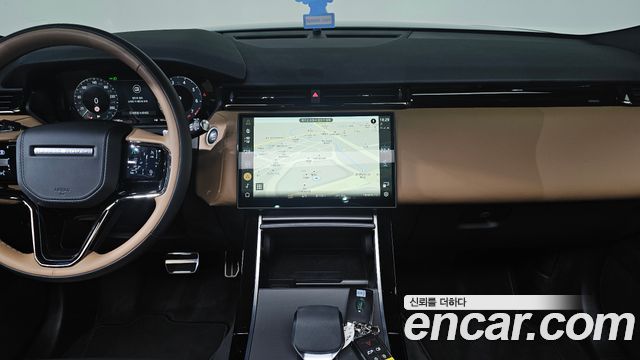 Land Rover Range Rover Velar 3.0 P400 Dynamic HSE