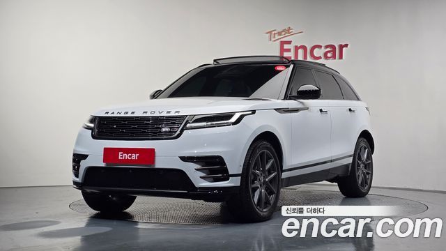 Land Rover Range Rover Velar 3.0 P400 Dynamic HSE