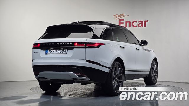 Land Rover Range Rover Velar 3.0 P400 Dynamic HSE