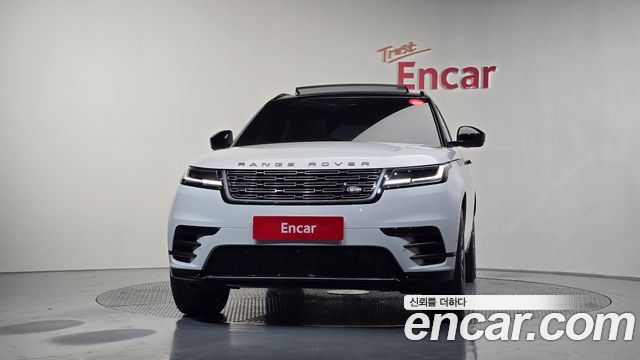 Land Rover Range Rover Velar 3.0 P400 Dynamic HSE