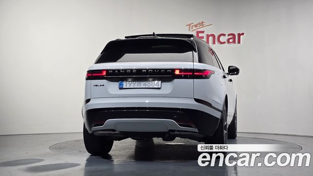 Land Rover Range Rover Velar 3.0 P400 Dynamic HSE