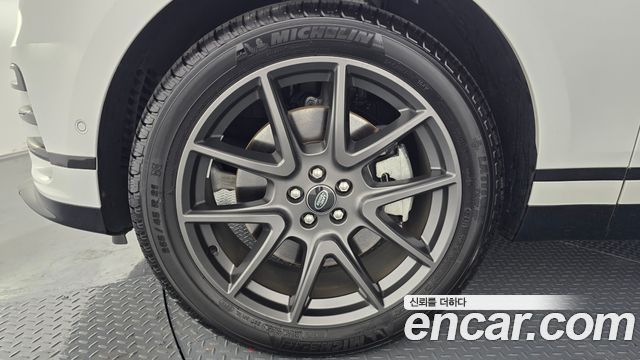 Land Rover Range Rover Velar 3.0 P400 Dynamic HSE
