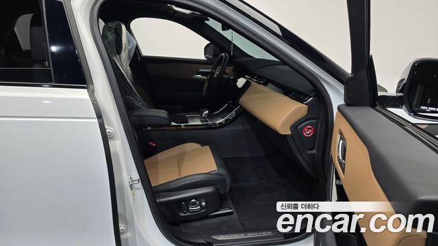 Land Rover Range Rover Velar 3.0 P400 Dynamic HSE