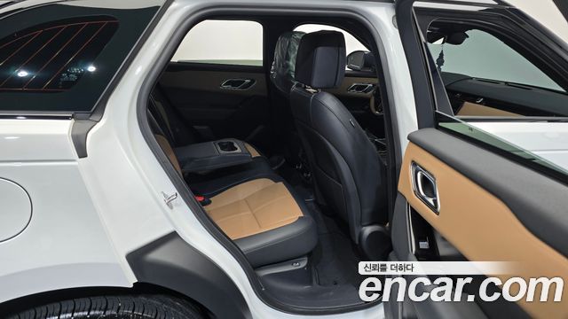 Land Rover Range Rover Velar 3.0 P400 Dynamic HSE