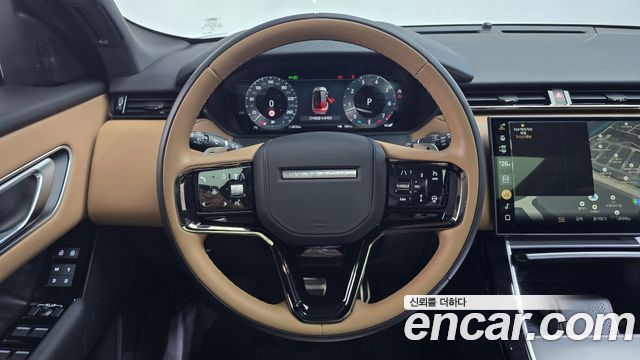 Land Rover Range Rover Velar 3.0 P400 Dynamic HSE