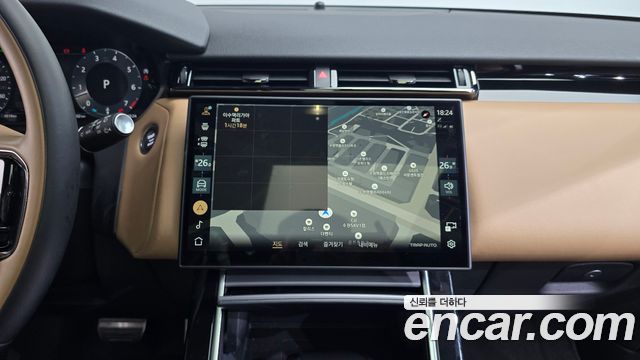 Land Rover Range Rover Velar 3.0 P400 Dynamic HSE