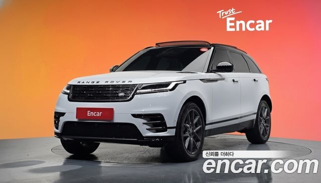 Land Rover Range Rover Velar 3.0 P400 Dynamic HSE