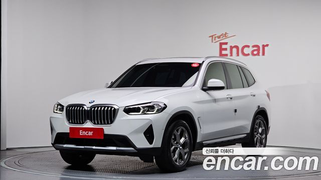 BMW X3 xDrive 20i