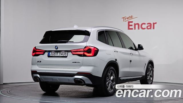 BMW X3 xDrive 20i