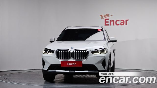 BMW X3 xDrive 20i