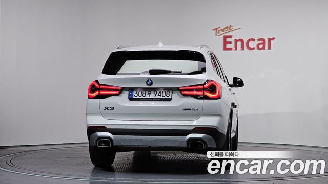BMW X3 xDrive 20i