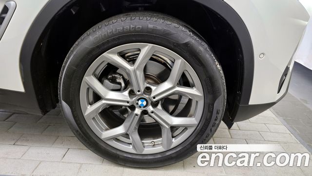 BMW X3 xDrive 20i