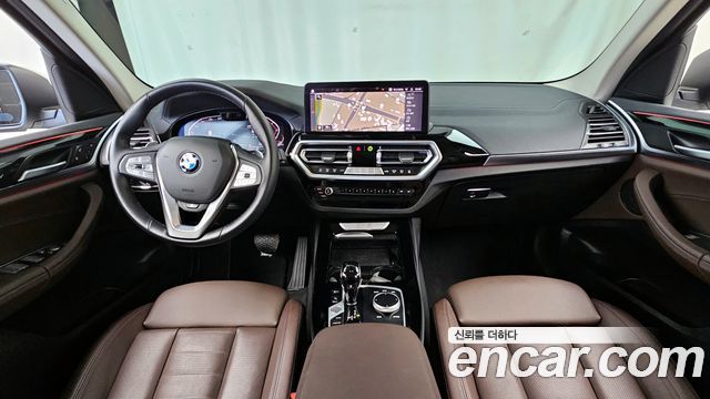 BMW X3 xDrive 20i