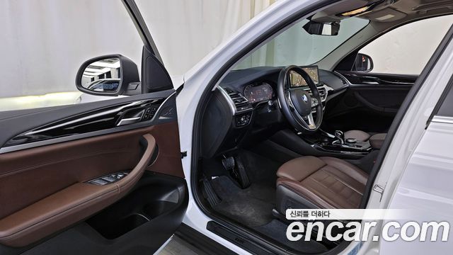 BMW X3 xDrive 20i