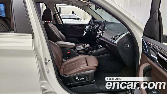 BMW X3 xDrive 20i
