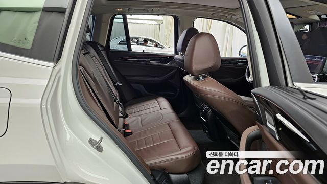 BMW X3 xDrive 20i