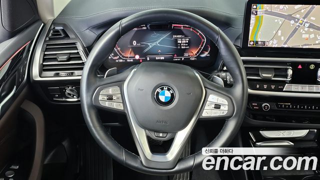 BMW X3 xDrive 20i