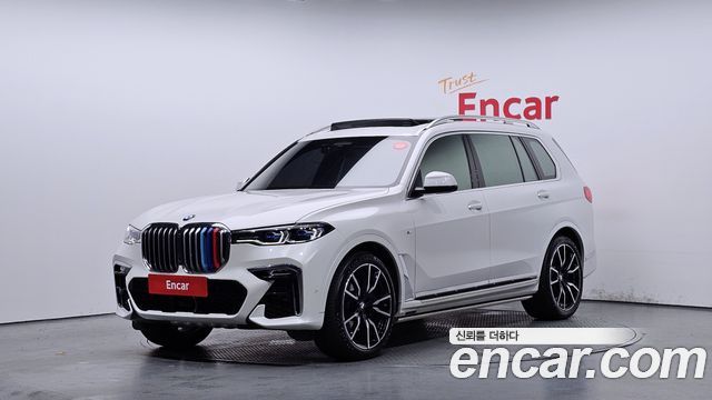 BMW X7 xDrive 40i M Sport 6STR