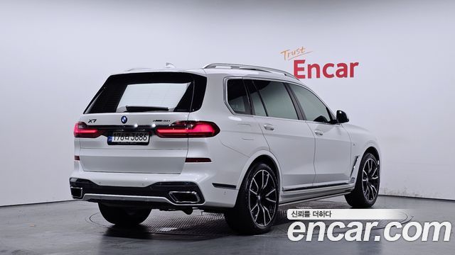 BMW X7 xDrive 40i M Sport 6STR