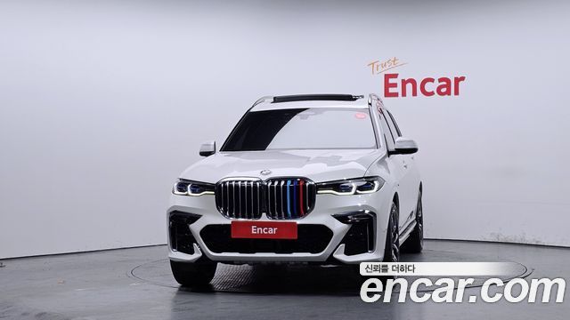 BMW X7 xDrive 40i M Sport 6STR