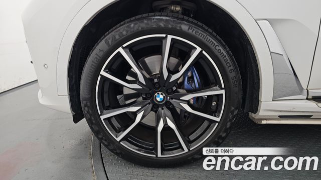 BMW X7 xDrive 40i M Sport 6STR
