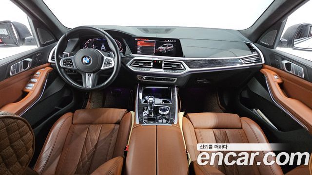 BMW X7 xDrive 40i M Sport 6STR