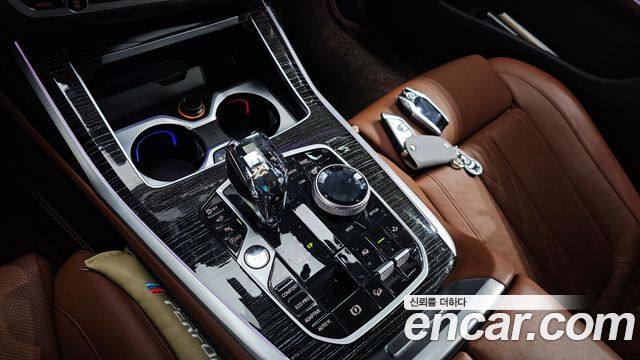 BMW X7 xDrive 40i M Sport 6STR