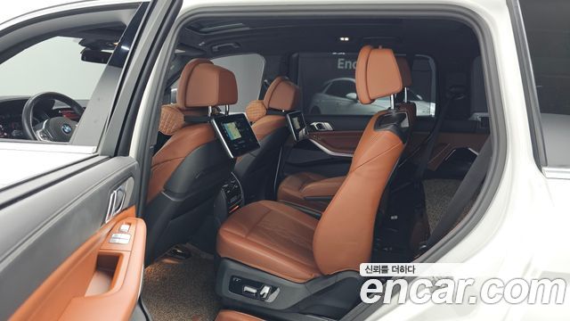 BMW X7 xDrive 40i M Sport 6STR