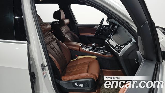 BMW X7 xDrive 40i M Sport 6STR