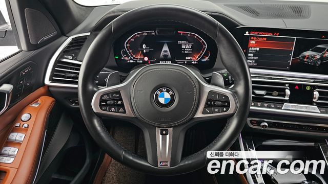 BMW X7 xDrive 40i M Sport 6STR