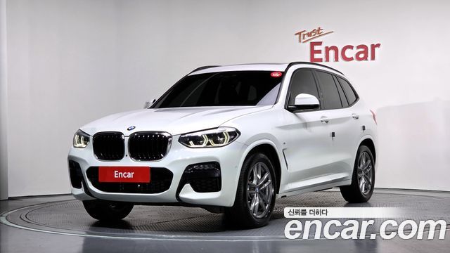 BMW X3 xDrive 20d M Sport