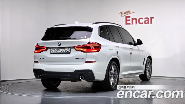 BMW X3 xDrive 20d M Sport