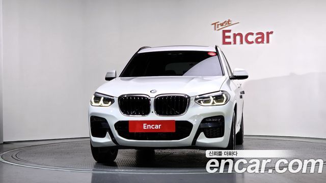 BMW X3 xDrive 20d M Sport