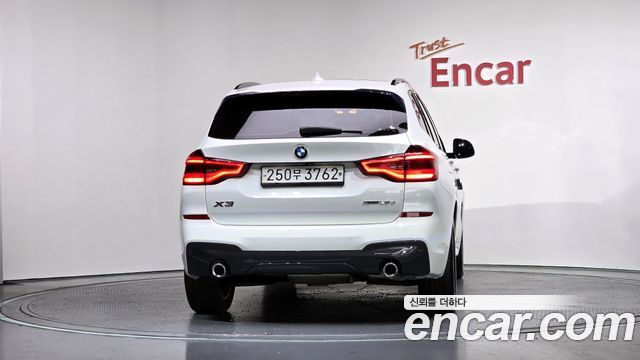 BMW X3 xDrive 20d M Sport