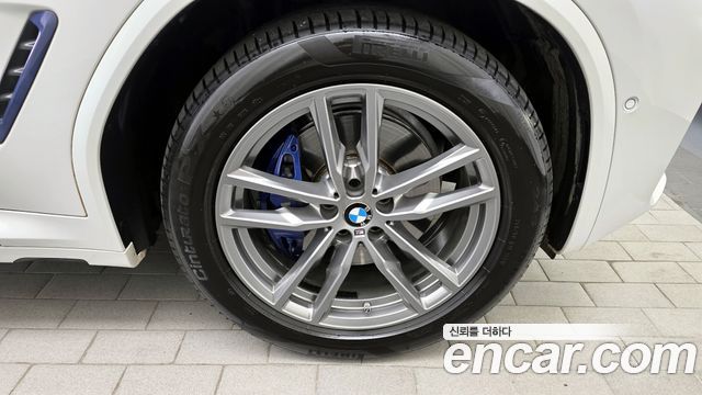 BMW X3 xDrive 20d M Sport